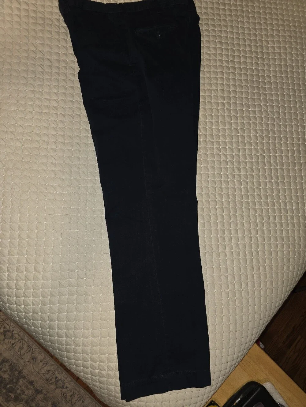 34W×34L - Polo by Ralph Lauren Navy Pants with Red Pony. (GREAT CONDITION)